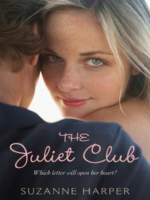 cover image of The Juliet Club